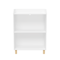 Kids 3-Tier Bookcase  Children's Book Display Bookshelf Toy Storage Cabinet Organizer for Children's Room