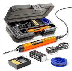 FlexTemp USB Soldering Iron