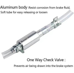 SealFlow Bleeder Hose Kit