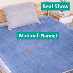 Intelligent Temperature-Controlled Facecloth Electric Heating Blanket