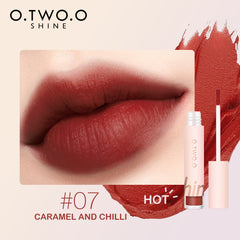 Soft Velvet Mist First Love Lip Slime Blush Eyeshadow Can Be Used For Three Velvet Non-Stick Cups Do Not Lose Color SE001
