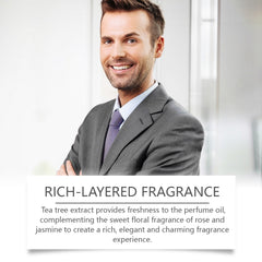 Charm Perfume Spray, Keep Fragrance Fresh And Elegant Wrist, Neck And Behind The Ears Charm Perfume Spray