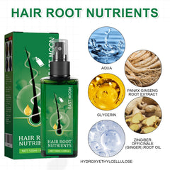 Men's Hair Serum For Hair Stabilization Nourishes And Nourishes Your Hairline