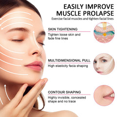 Face Lift Firming And Lifting Face Relaxers With Fine Lines Anti-Wrinkle Face Lift