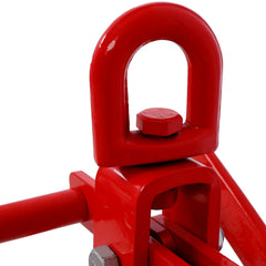 36in 3 Claw Log Grapple for Logging Tongs Eagle Claws Design Log Lifting Tongs Log Grabs Timber Lifting Tongs for Truck, ATV,