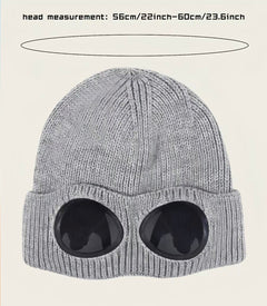 GoggleBean Knit Hat