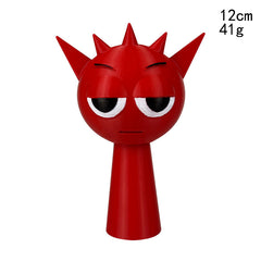 Rhythm Box Hand Office Boy Depler Simon Jevin Music Game Peripheral Model Ornament