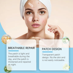 Day And Night Acne Cover Face Acne Patch Comfortably Repair Skin Oil Control Cover Acne Patch