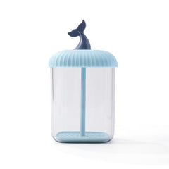 Cute Bubbler Manual Foaming Facial Cleanser Bubbler Portable Press Shampoo Bubbler