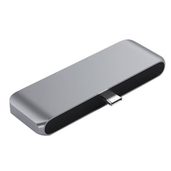 Suitable for iPad Pro Hub USB-C to HDMI+3.5+USB+PD Hub Type-C docking station
