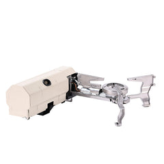 Folding Card Stove Outdoor Camping Picnic Gas Stove Portable Hotpot Stove Tea Cooker