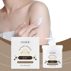 Firming Body Cream, Moisturizing, Refreshing, Silky, Non-Greasy, Gentle, Nourishing And Moisturizing Body Lotion