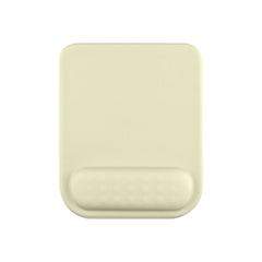 Wrist mouse pad soft rebound skin-friendly feel office pad silicone wrist mouse pad