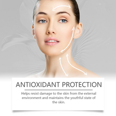 Vitamin C Facial Essence, Moisturizing And Moisturizing Skin Smooth, Delicate And Even Skin Tone