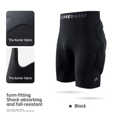 Professional skiing buttocks pants roller skating thickening EVA side fall outdoor sports equipment protective equipment