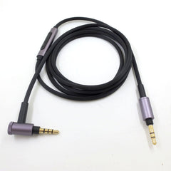 Suitable for Sony headphone cable WH-1000XM3 XM2 XM4/H900N H8003.5mm audio cable with microphone