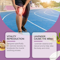 Herbal Care Cream Relieves Elbow And Knee Discomfort With A Pampering Moisturizing Herbal Massage Cream