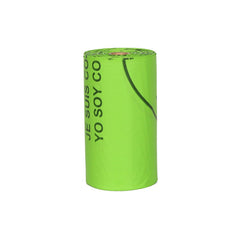 Biodegradable Pet Waste Bags Corn Starch PLA Degradable Poop Bags