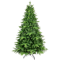 5FT PE&PVC Prelit Christmas Tree