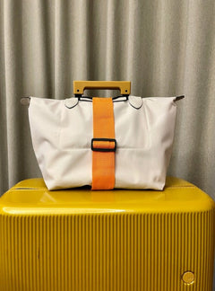 Adjustable Baggage Bungee Luggage Belts Suitcase Adjustable Belt Carrier Strap Travel Accessories Carry On Straps