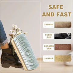 Suede Brush Eraser