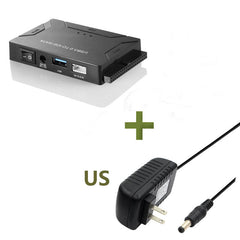 USB Easy Drive Cable SATA Easy Drive Cable USB 3.0 One to Three USB 3.0 to SATA/ide