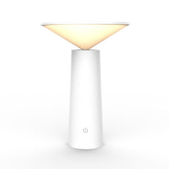 Table lamp, bedroom, bedside, Nordic modern minimalist decoration atmosphere, USB rechargeable night lamp, table lamp