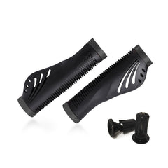 New Cycling Equipment Has Two Sides Lock Bike Grip Engineering Meatball Bilateral Lock Bike Handle Cover