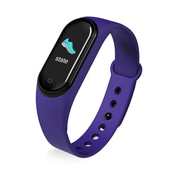 M5 Smart Band Fitness Tracker Smart Watch Sport Smart Bracelet Heart Rate Blood Pressure Smartband Monitor Health Wristband