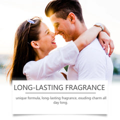 Men's fragrance, fresh charm Keep fragrance enhance charm portable cologne men's perfume