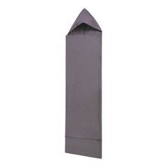 Portable shark sleeping bag for home travel super soft velvet parent-child outfit home sleeping bag ﻿