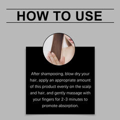 Hair Care Essential Oil Hydrating And Moisturizing Oil Nourishing Hair Gentle Scalp Care