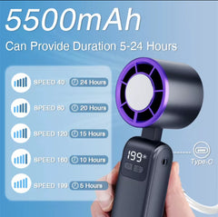 Breeze Max Fan