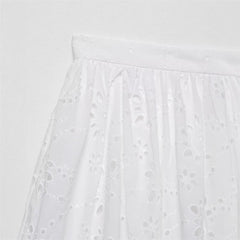 Casual Loose Balloon Silhouette Shorts with Style Design