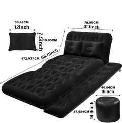 RoadNest Inflatable Car Bed