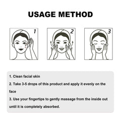 Essentical Lipids Serum, The Face Tightens The Fine Lines Of The Eyes Of The Law Wrinkles The Skin Anti-Wrinkle And Anti-Aging