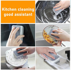 FreshSeal Glass Storage Set