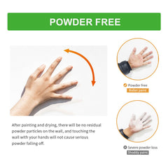 JAYSUING Wall Removal Graffiti Repair Paint, Wall Graffiti Stain Cover Repair Home Self-Painted Wall Paint