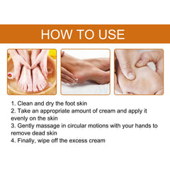 Foot Spray, Exfoliates Prevents Dry Cracking And Repairs Rough Skin Moisturizing Treatment Spray