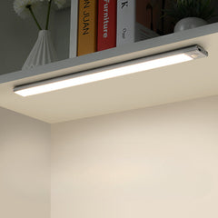 Intelligent ultra-thin wireless LED human body sensing light rechargeable magnetic strip light strip light strip