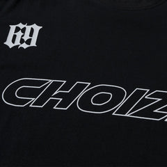 Letter printed short sleeved T-shirt men's loose sportswear American fashion brand niche summer round neck T-shirt top