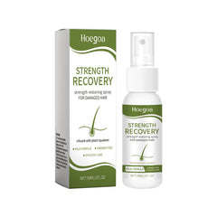 Leave-In Repair Hair Spray Nourishes Hair With Natural, Fluffy, Silky And Glossy Leave-In Hair Spray