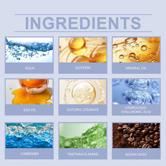 Neck Care Cream Moisturizes And Hydrates Neck Body Skin With Refreshing Skin Care And Beauty Neck Cream
