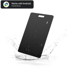Android Bluetooth Tracker Card. Supports Google Find My. Locate keys, luggage, pets.