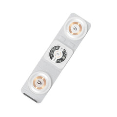 3-in-1 Magnetic Multi-function Charger Folding Wireless Charger for Xiaomi  Apple Phone Headset Watch Airpods Charger