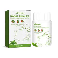 Relieves Nasal Congestion And Itchiness, Relieves Nasal Discomfort, Relieves Nasal Body Care