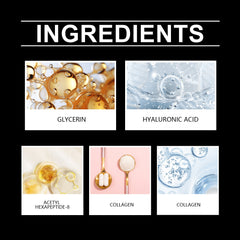 Hyaluronic Acid Serum Hydrates And Moisturizes Skin