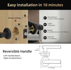 SecureTouch Smart Lock