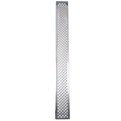 Aluminum ramp, 78 "Lx8.5" W lightweight loading ramp, 880 pounds/PR capacity, portable ramp, 2PCS