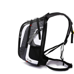 Outdoor Bicycle Riding Bag Men's and Women's Sports Camping Multifunctional Shoulder Bag Hiking Mountaineering Bag 18L